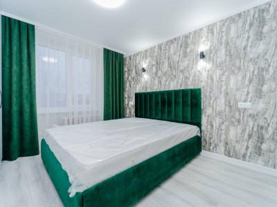 Apartament cu 1 cameră și living, 40 mp, Buiucani, bd. Alba Iulia!