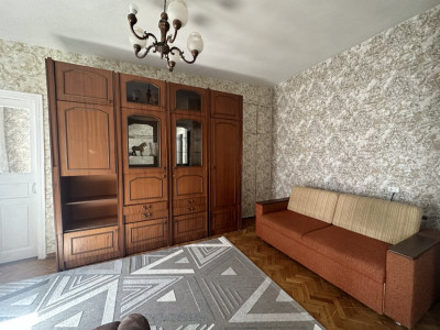 Vanzare apartament cu 2 camere, 44 mp, Botanica, str. Minsk!