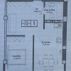 Vânzare apartament 1 cameră și living, Durlești, str. Cartușa. thumb 3