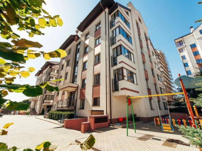 Vanzare apartament cu 3 camere, 90 mp, Durlești, Chișinău.