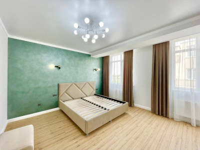 Современный пентхаус с 3 комнатами и террасой, 138 кв.м, Дурлешты, Кишинев.
