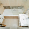 Apartament de vanzare cu 2 camere, 65 mp, în centrul orașului, str. Ismail. thumb 12