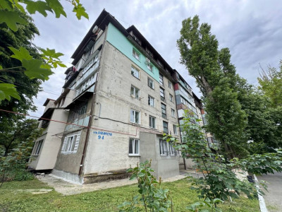 Vanzare apartament cu 2 camere, încălzire autonomă, Telecentru, str. Ialoveni. 