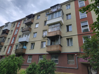 Vanzare apartament cu 2 camere, Telecentru, str. Lech Kaczynski.