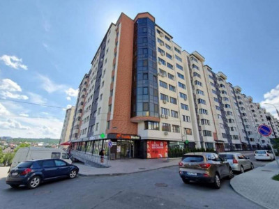 ExFactor, Ion Buzdugan, Buiucani! Apartament bilateral cu 2 camere, 67,2 mp.