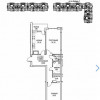 ExFactor, Ion Buzdugan, Buiucani! Apartament bilateral cu 2 camere, 67,2 mp. thumb 4