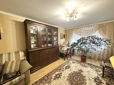 Vanzare apartament cu 3 camere în bloc nou, Botanica, bd. Traian!