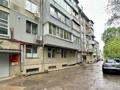 Apartament cu 1 cameră, Rîșcani, zonă de parc! Infrastructură dezvoltată!
