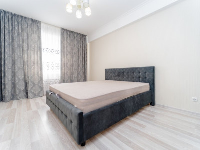 Spre închiriere, apartament în bloc nou lîngă parc, Buiucani, Vasile Lupu!