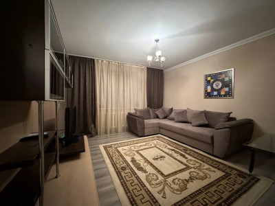 Apartament cu 2 camere, încălzire autonomă, Centru, D. Cantemir, zona Atrium.
