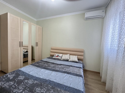 Spre chirie! Apartament cu 1 cameră + living, bloc nou, Telecentru, C. Varnav!