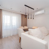 Apartament cu 2 camere și living, design individual! Telecentru thumb 7