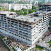 Apartament cu 1 cameră și living în variantă albă în sectorul Râșcani thumb 2