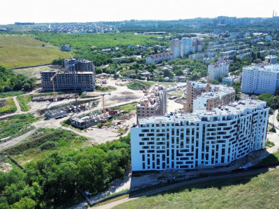 Vanzare apartament 1 camera și living ,complex Rezidențial Cartierul Cluj !