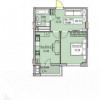 Vanzare apartament 1 camera și living ,complex Rezidențial Cartierul Cluj ! thumb 4