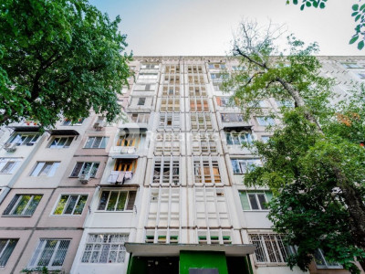 Botanica, apartament cu 2 camere, seria MS, locație super dezvoltată! Urgent!
