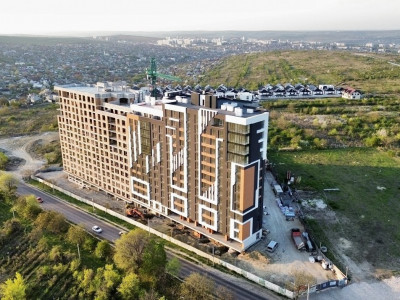 Apartament cu 3 camere, 88,3 mp, Estate Sunrise, or. Durlești!