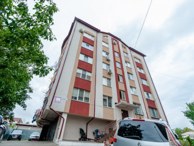 Apartament cu 1 camera în variantă albă, bloc nou, 40 mp, Tohatin!